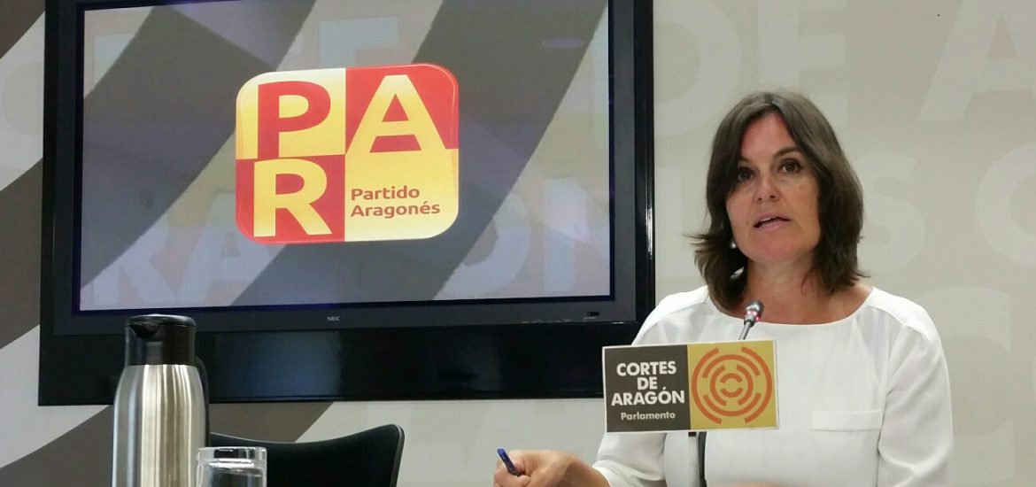 El PAR quiere traer a las Cortes el debate sobre la liquidación de la “Fiducia Sucesoria” para que los aragoneses se puedan beneficiar de la aplicación del Derecho Foral