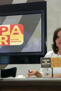 El PAR reclama a la DGA el censo de aragoneses en el exterior que facilite la continuidad de vínculos con Aragón