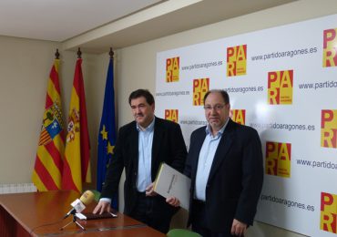 El Partido Aragonés en el Ayuntamiento de Teruel solicita modificar el Impuesto de Sucesiones y Donaciones