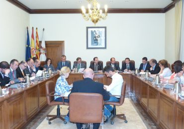 El Partido Aragonés en la Diputación de Teruel insiste en el derecho que tienen los ciudadanos del medio rural a recibir un servicio sanitario público de calidad