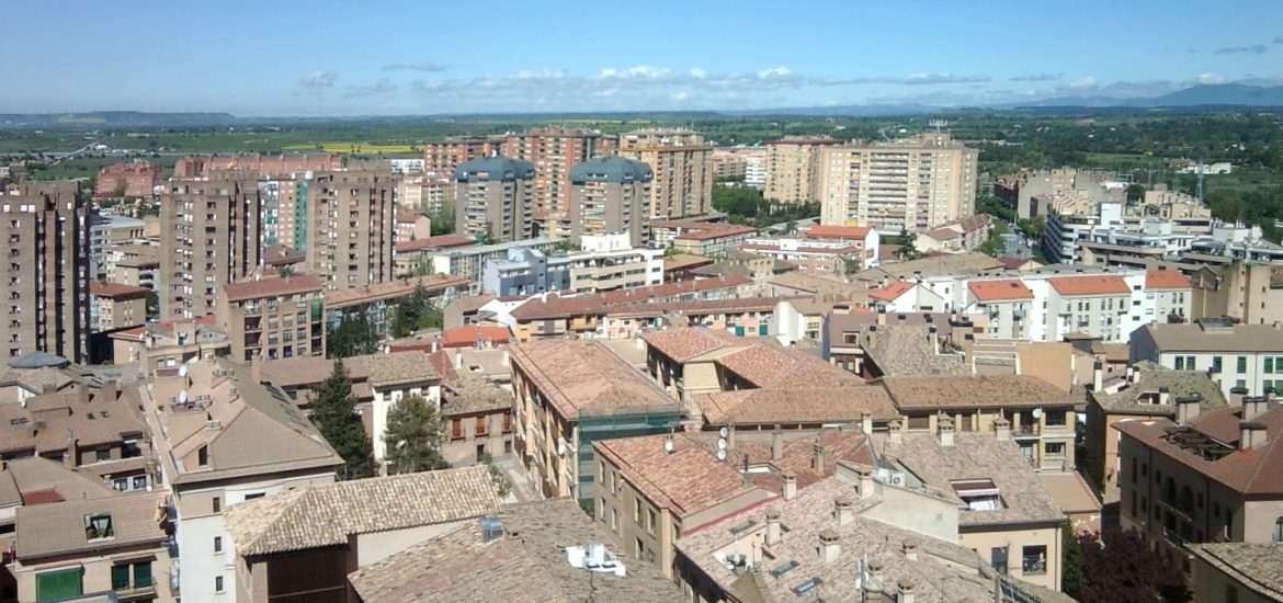 El PAR de Huesca se suma a exigir una  financiación “mayor, estable, suficiente, coherente, equitativa” y con inversiones para la ciudad desde la DGA