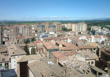 El PAR de Huesca se suma a exigir una  financiación “mayor, estable, suficiente, coherente, equitativa” y con inversiones para la ciudad desde la DGA