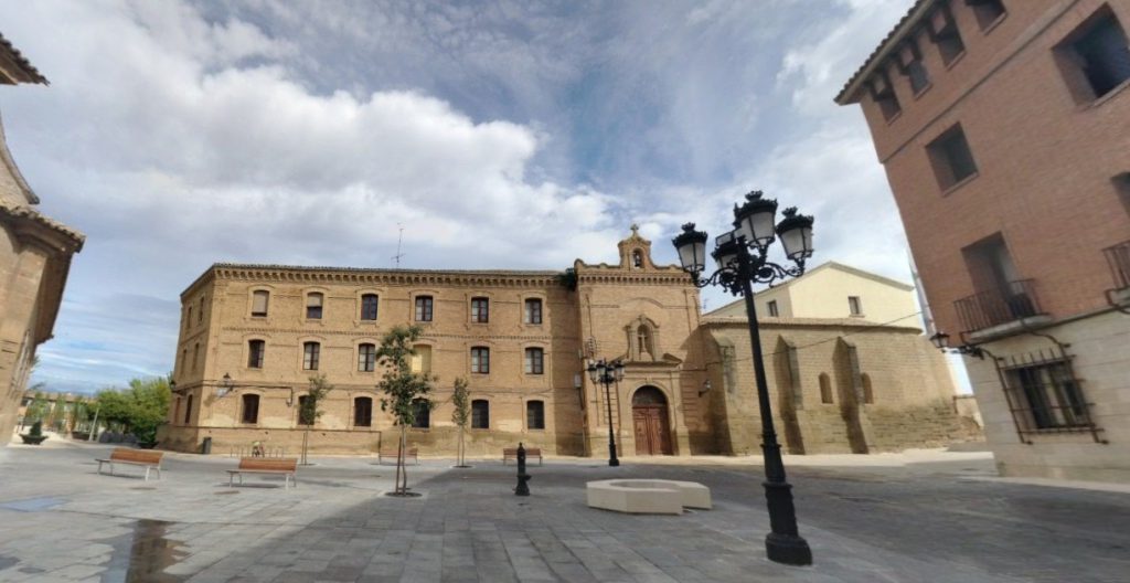 El PAR de Huesca plantea al ayuntamiento que no descarte la reversión del Seminario a la ciudad ante la ausencia de compromisos de DGA y Universidad
