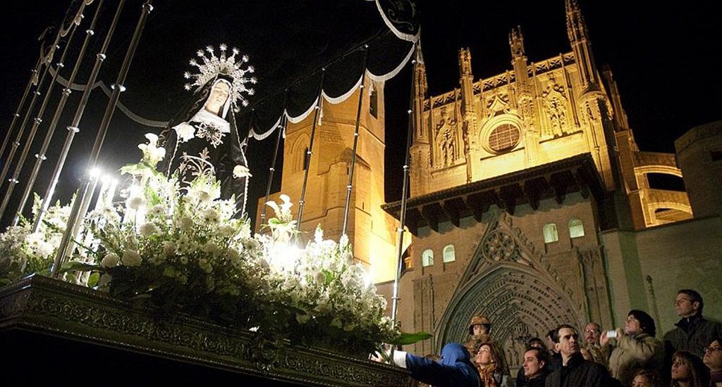 El PAR de Huesca reclama al ayuntamiento atención y promoción turística para la Semana Santa oscense y sus “valores y atractivos”