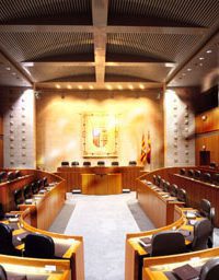 El PAR defenderá en el Pleno de las Cortes de Aragón la necesidad de garantizar la continuidad de los helicópteros medicalizados en Aragón
