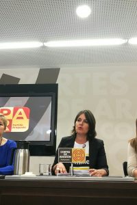 El PAR urge a la DGA a que ponga en funcionamiento centros de emergencia en Huesca y Teruel para mujeres víctimas de violencia machista