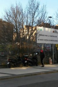 PAR Zaragoza lamenta el desinterés del PSOE y CHA por los  Centros de Salud de la margen Izquierda