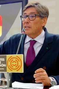 Aliaga (PAR): “Es una gran noticia para Aragón. El apoyo de la plantilla al convenio garantiza el futuro de muchas familias y la producción de la planta en Figueruelas”