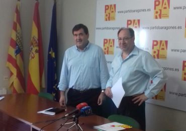 El Partido Aragonés califica de “responsable” su gestión en el Ayuntamiento de Teruel