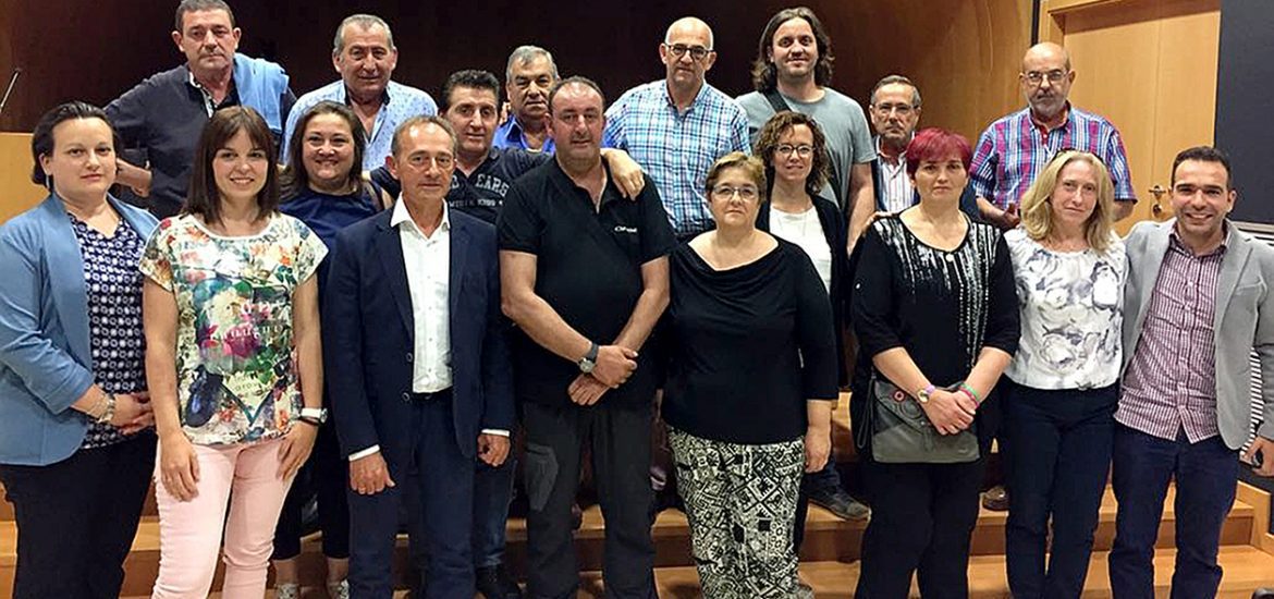 El Partido Aragonés de Los Monegros reivindica la prioridad de los regadíos y agroindustria contra la despoblación