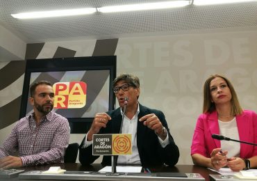 El PAR solicita comparecer en el Parlamento catalán para reclamar el Patrimonio aragonés retenido en Cataluña