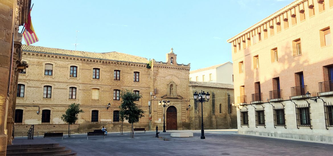 El PAR-Huesca exige a ayuntamiento, Universidad de Zaragoza y DGA que se tomen en serio el desarrollo del campus oscense