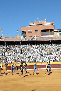 El PAR-Huesca reclama al ayuntamiento que garantice la celebración de la feria taurina de San Lorenzo por los medios legales y de gestión precisos
