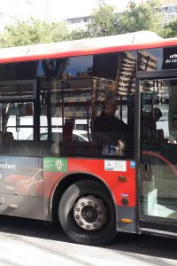 PAR Zaragoza reclama mayor actividad inspectora del Ayuntamiento sobre el servicio público del autobús