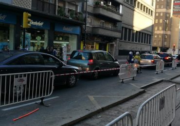 PAR Zaragoza reclama un protocolo de Información previa a los afectados por las obras de la vía pública
