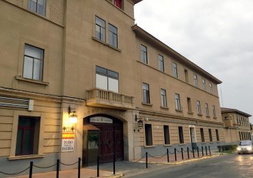 El PAR-Huesca pregunta al Gobierno central en el Senado por la ‘posible y positiva’ reapertura del cuartel Sancho Ramírez