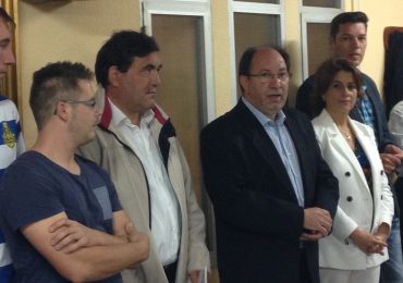 El Partido Aragonés reivindica celeridad para el construir el Centro de Día en el COAM y condiciona el apoyo a los Presupuestos municipales a este proyecto