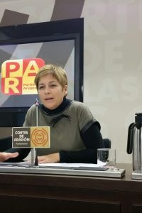 El PAR reclama un acelerador para radiología en Teruel y voluntad política para el nuevo hospital