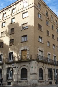 PAR-Huesca apoya ubicar en la ciudad organismos descentralizados de la DGA como ya propuso el PAR hace dos años