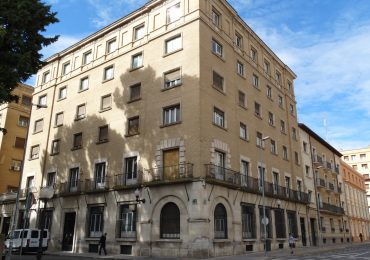 PAR-Huesca apoya ubicar en la ciudad organismos descentralizados de la DGA como ya propuso el PAR hace dos años