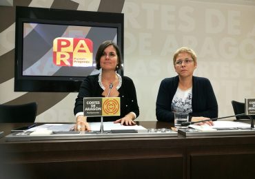 El PAR pide a la DGA una unidad bucodental para tratar en Aragón a personas con discapacidad intelectual y de conducta