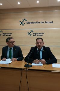 El Partido Aragonés en la Diputación de Teruel reclama soluciones inmediatas y permanentes a la falta de médicos en el medio rural