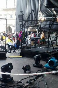 PAR Zaragoza reclama escenarios sin trabas para las actuaciones de jota en las Fiestas del Pilar