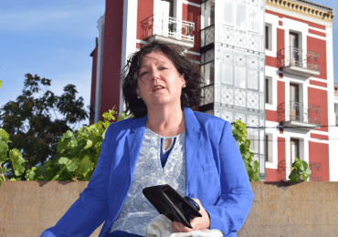 Entrevista a Miriam Domeque, Presidenta Comarcal de Cariñena