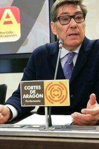 Aliaga: “El PAR defenderá siempre la permanencia del FITE para dinamizar Teruel y su provincia