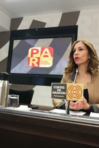 El Partido Aragonés (PAR) urge al Gobierno de Aragón mejoras en el Centro Aragonés del Deporte