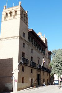 PAR-Huesca espera que el Debate del estado de la ciudad sea útil y lamenta la ausencia de resoluciones