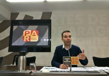 El PAR trabaja para que Aragón sea un referente nacional e internacional en el campo de la tecnología “Blockchain”