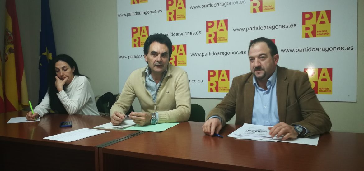 El Partido Aragonés cree que el plan “113 SOS Teruel” es una nueva “oportunidad de vida” para los pueblos de la Comarca de Teruel