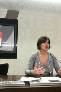 El PAR urge la convocatoria de la Comisión Especial del impuesto de Sucesiones para adelantar la rebaja fiscal a los aragoneses