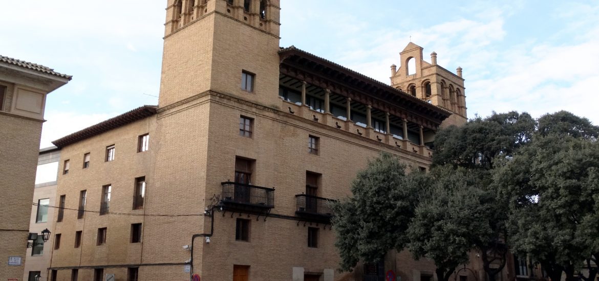 PAR-Huesca señala la lamentable falta de verdadera autocrítica del tripartito que mantiene a la ciudad “sin pulso ni impulso”