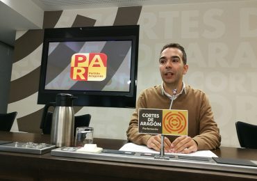 El Partido Aragonés (PAR) demanda a la DGA medidas innovadoras y ayudas en el comercio de proximidad para hacerlo más competitivo