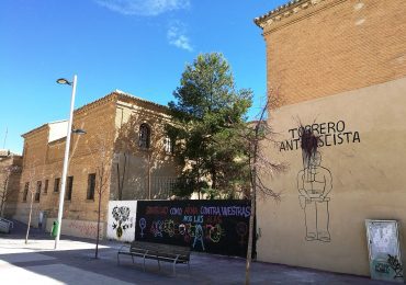 PAR Zaragoza exige «luz y taquígrafos» en la situación de la antigua cárcel de Torrero