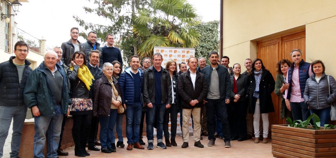 El PAR afronta las elecciones locales y autonómicas de 2019 como una oportunidad para Aragón y para el Partido Aragonés
