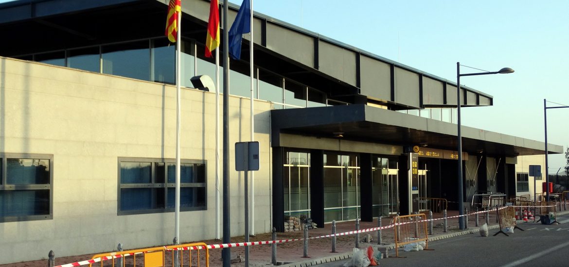 El PAR reivindica acciones concretas de promoción del aeropuerto Huesca-Pirineos para que fomente la economía y el empleo