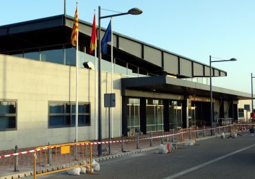 El PAR reivindica acciones concretas de promoción del aeropuerto Huesca-Pirineos para que fomente la economía y el empleo