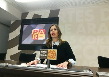 El PAR quiere que las Cortes pongan en valor el derecho de Aragón a dotarse de una Hacienda Foral propia