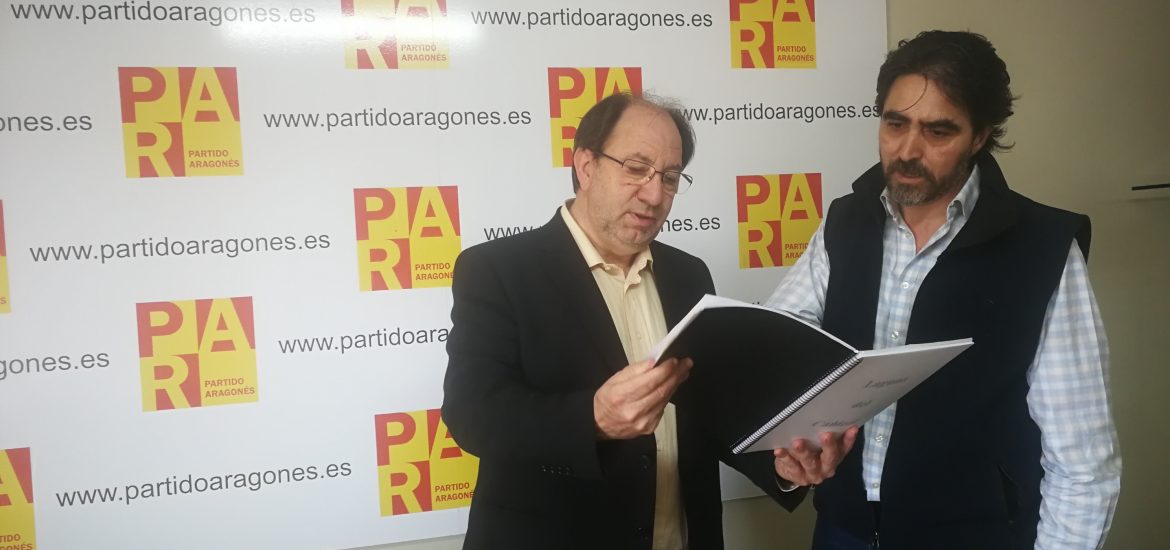 El Partido Aragonés se opone a la declaracion de la Laguna del Cañizar como ZEPA