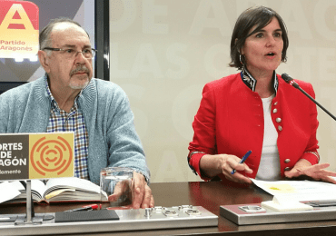 EL  Partido Aragonés quiere que se reconozca la fiducia para evitar a los aragoneses el impuesto de sucesiones mientras no hereden