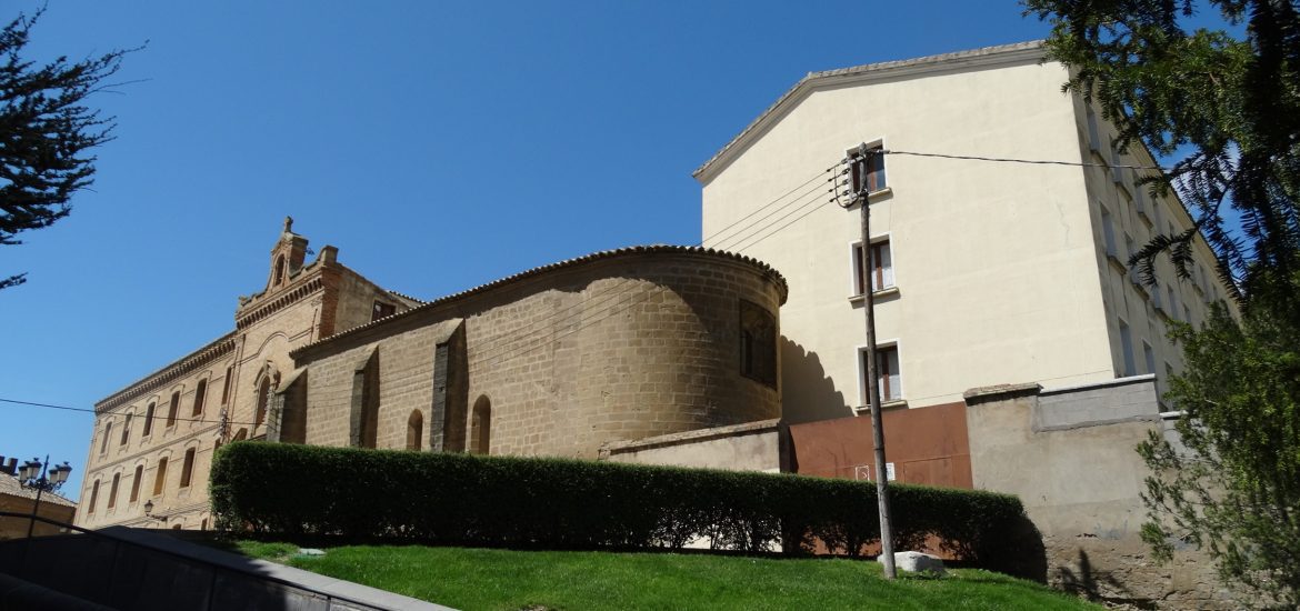 PAR-Huesca pide a ayuntamiento y DGA que estudien con interés la viabilidad de instalar el Archivo General de Aragón en el Seminario