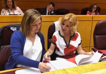 El Partido Aragonés celebra la decisión del Senado para actuar frente a la contaminación por lindano que confirma las iniciativas del PAR