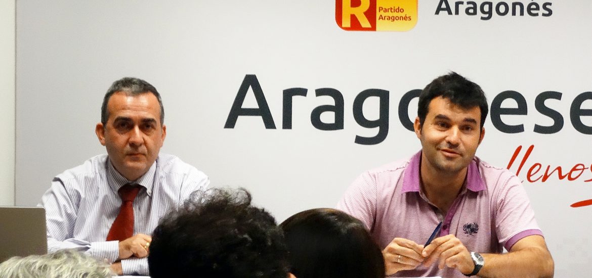 El PAR de Hoya de Huesca considera que el pleno comarcal ha evidenciado que “para algunos partidos, Aragón es de segunda”