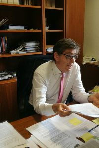 Aliaga: “La previsión de que el Senado vaya a apoyar los 144 millones que pide el PAR para Aragón en los PGE es una gran noticia”