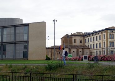 PAR-Huesca denuncia que el campus oscense oferta las mismas plazas a pesar del aumento de demanda y reivindica el desarrollo universitario de la ciudad