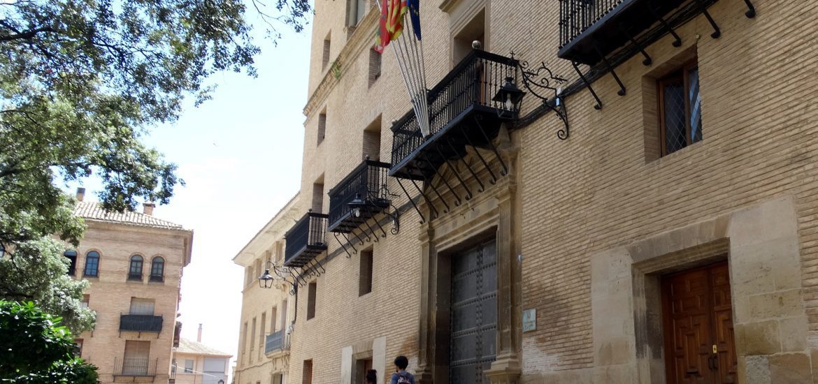 PAR-Huesca señala el escaso balance de tres años del ayuntamiento “sin misión ni visión” que no mejora la ciudad ni la vida de los oscenses