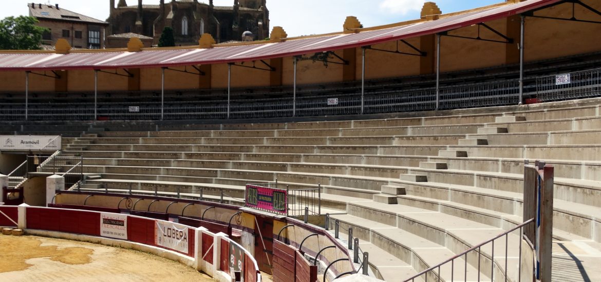 PAR-Huesca plantea al ayuntamiento aprovechar la feria taurina para promocionar las fiestas de San Lorenzo y zanjar la polémica